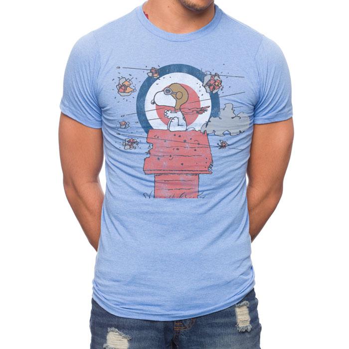 Peanuts Snoopy Red Baron T-shirt
