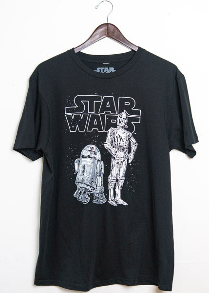Star Wars - R2D2 & C3P0 T-shirt