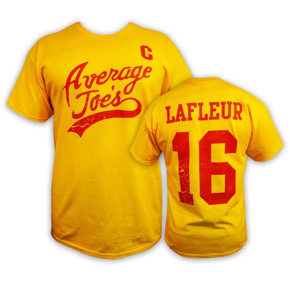 #16 LAFLEUR AVERAGE JOE'S Vintage T-shirt