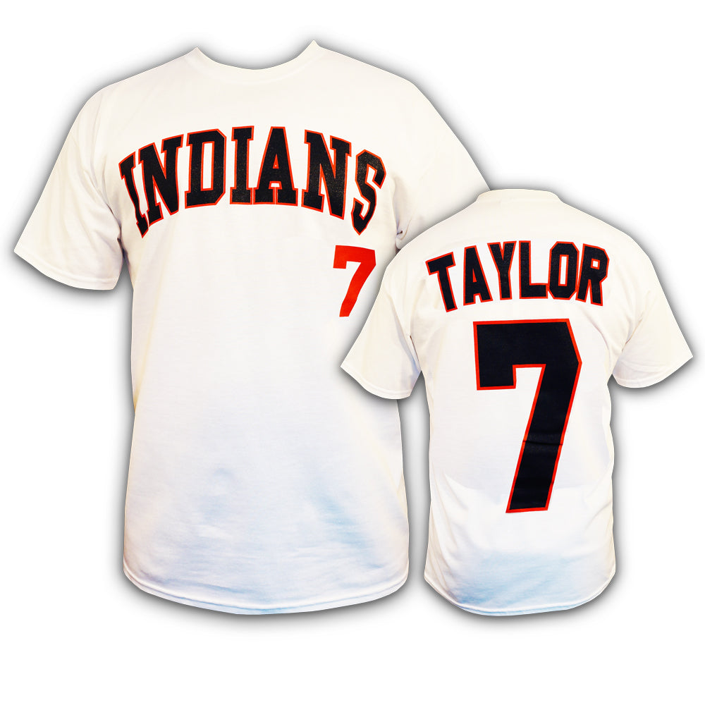 #7 TAYLOR Major Leagues Vintage T-shirt