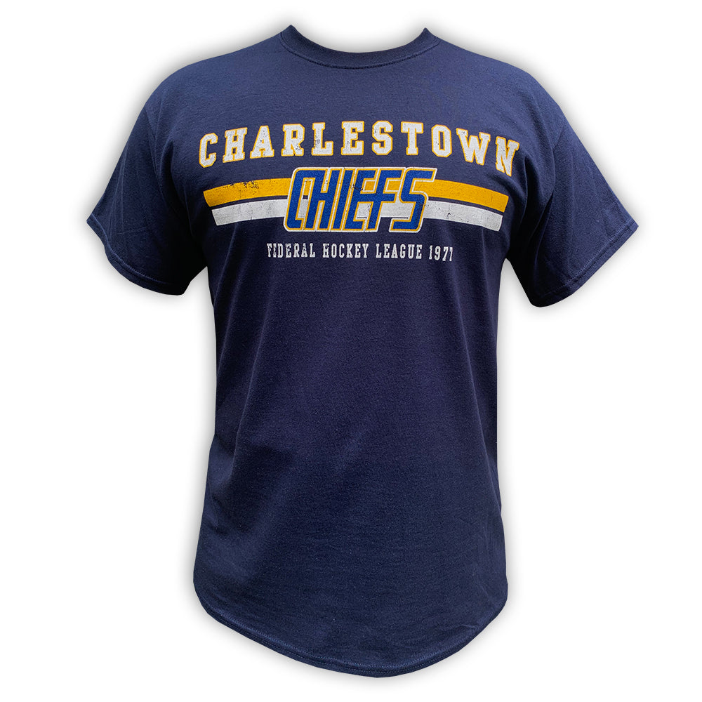 CHARLESTOWN CHIEFS Federal League T-shirt