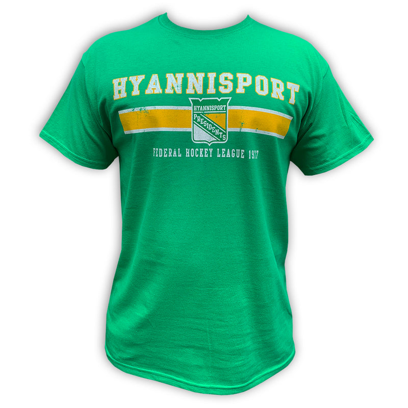 HYANNISPORT PRESIDENTS Federal League T-shirt