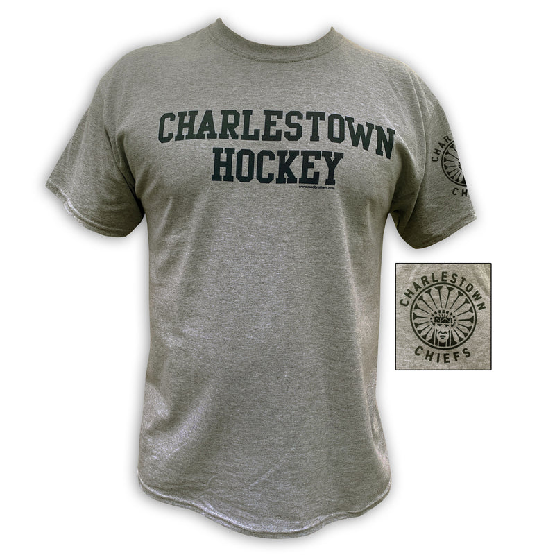 Charlestown HOCKEY T-shirt