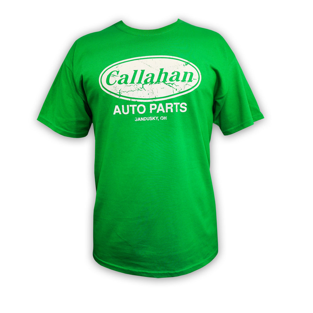 Callahan Auto Parts T-shirt