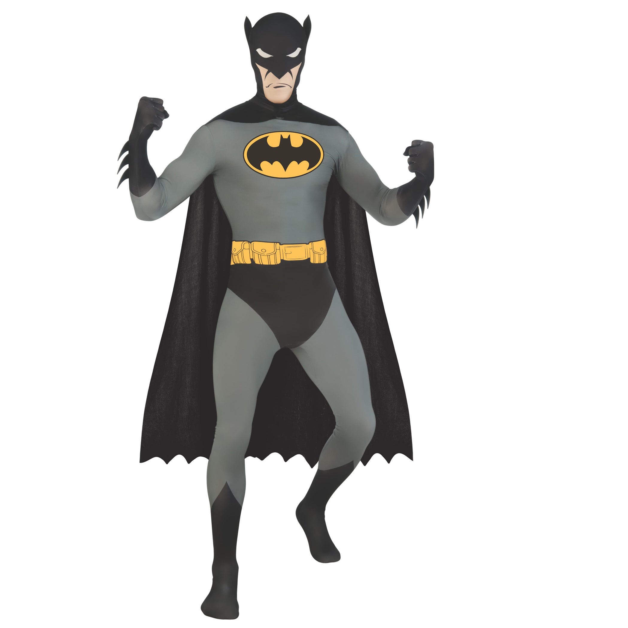2nd Skin Batman Costume