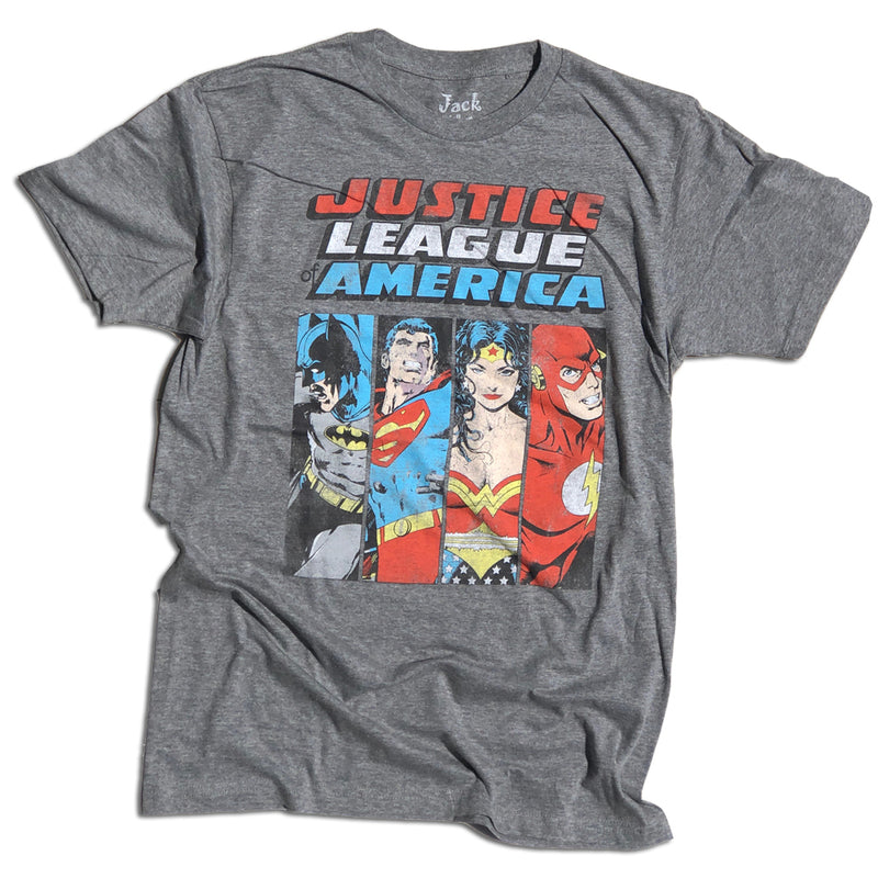 Justice League America T-shirt