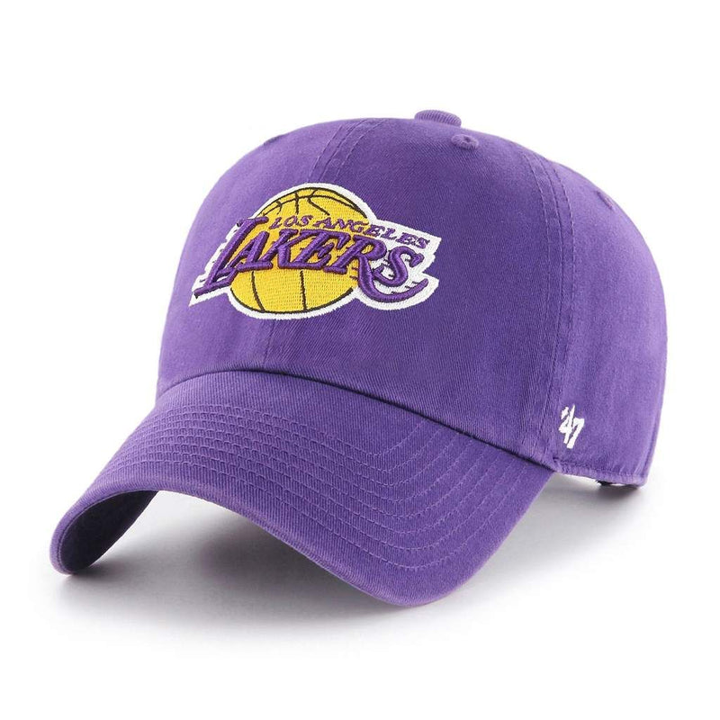 L.A. Lakers NBA cap