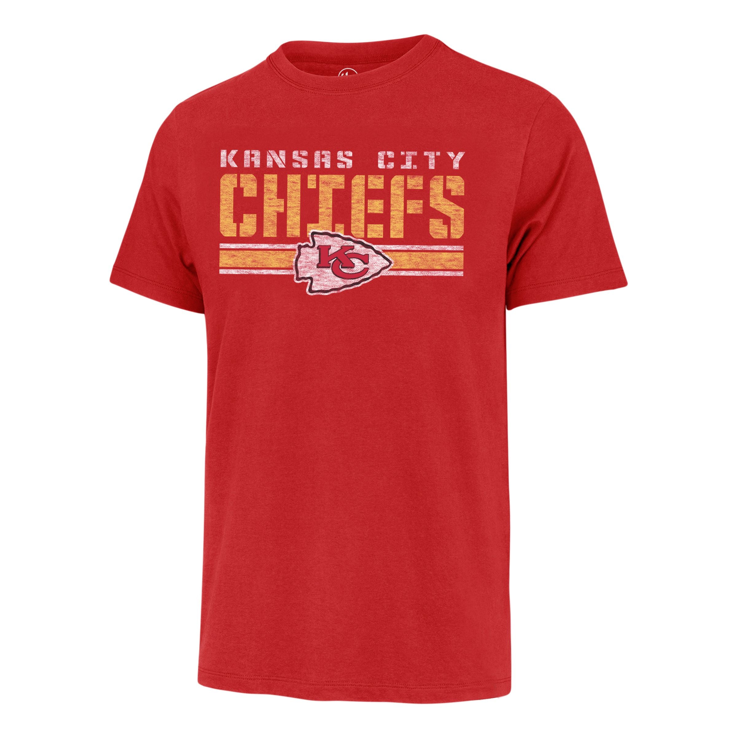 NFL Kansas City CHIEFS T-shirt –