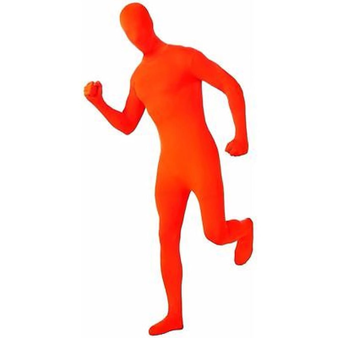 2nd Skin Orange Costume