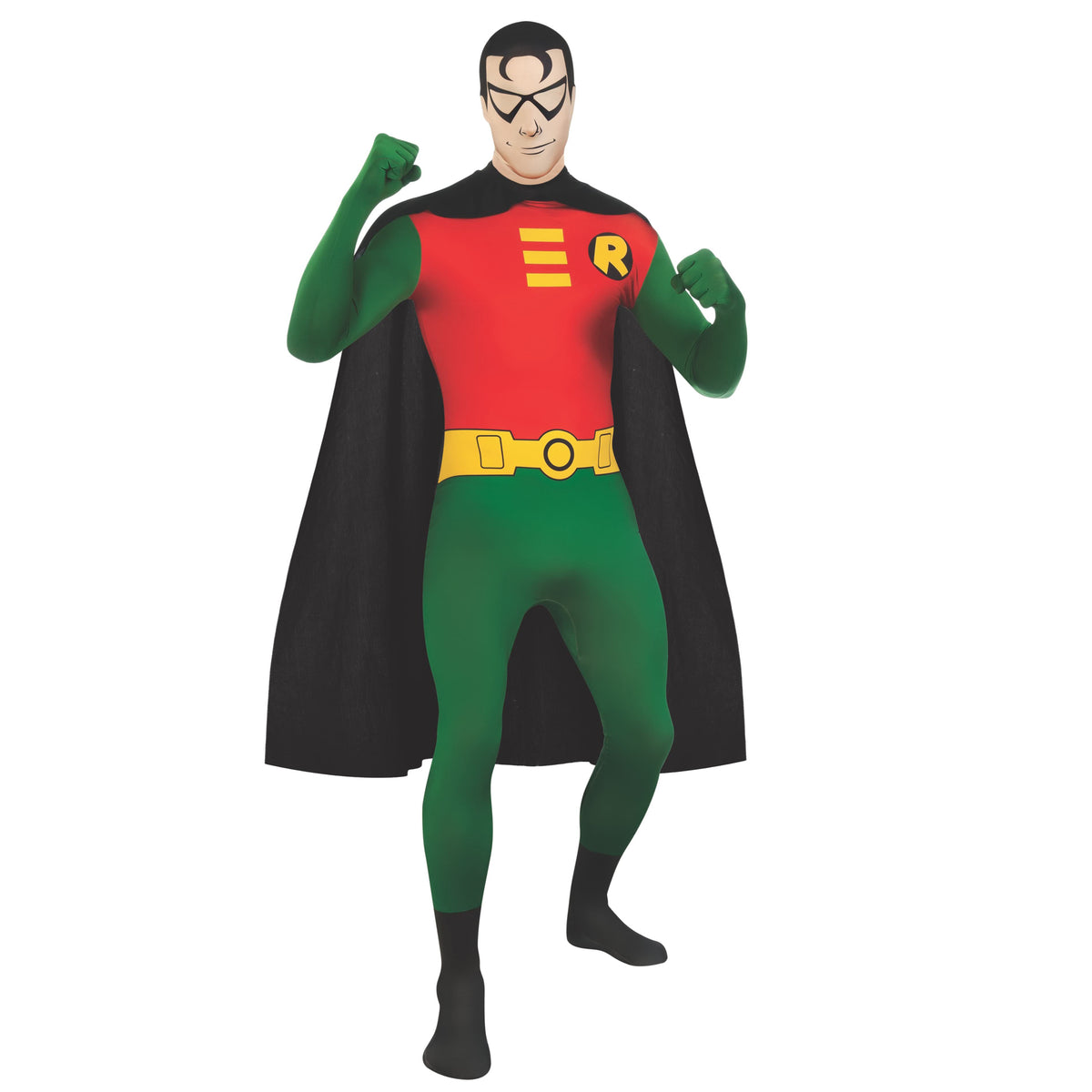2nd Skin Robin Costume – MadBrothers.com